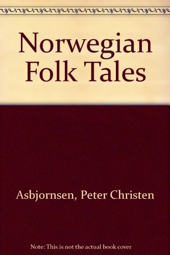 Cover of Norwegian Folk Tales