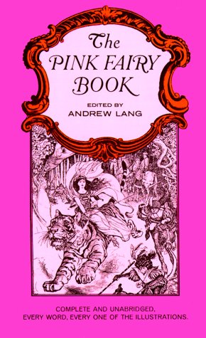 Cover of The Pink Fairy Book