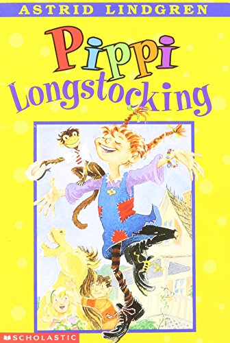Cover of Pippi Longstocking