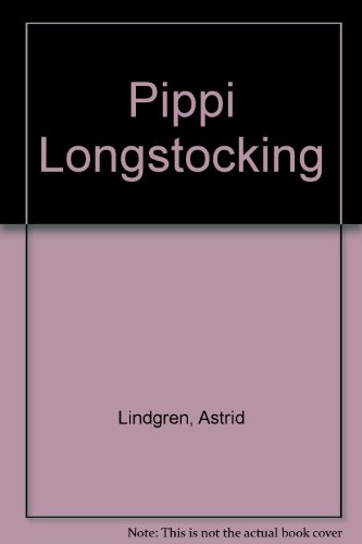 Cover of Pippi Longstocking