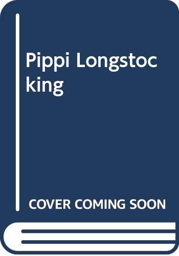 Cover of Pippi Longstocking