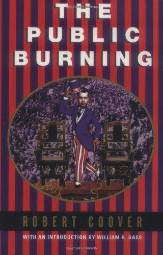 Cover of The Public Burning