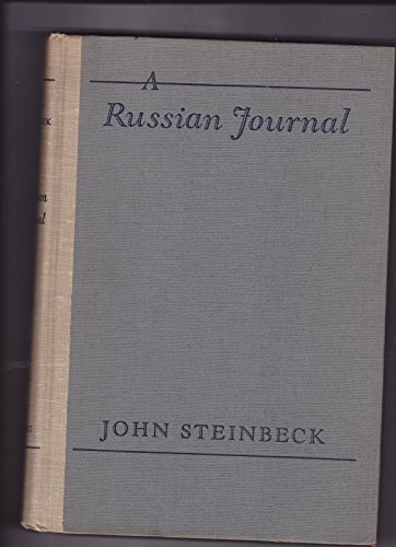 Cover of A Russian Journal