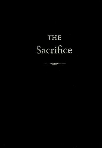 Cover of The sacrifice