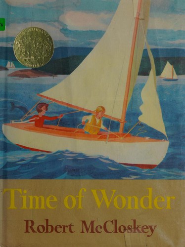 Cover of Time of Wonder