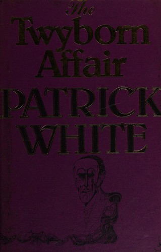 Cover of The Twyborn affair
