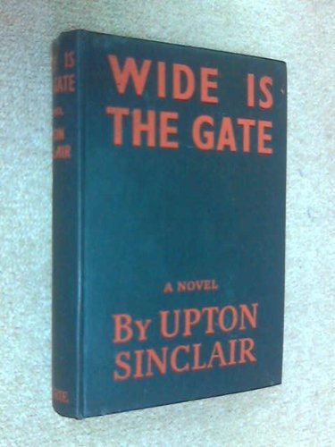 Cover of Wide is the Gate