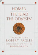 Cover of Odyssey, The/Iliad, The boxed set