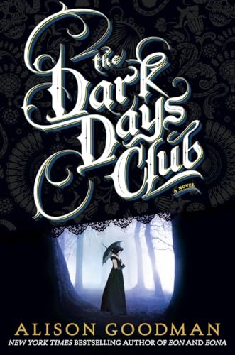 Cover of The Dark Days Club