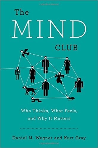 Cover of The Mind Club