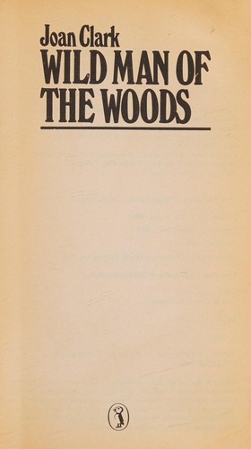 Cover of Wild man of the woods