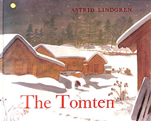 Cover of The Tomten