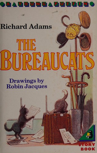 Cover of The bureaucats