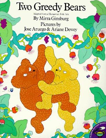 Cover of Two Greedy Bears