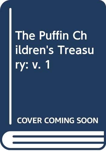 Cover of The puffin children's treasury