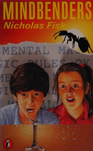 Cover of Mindbenders