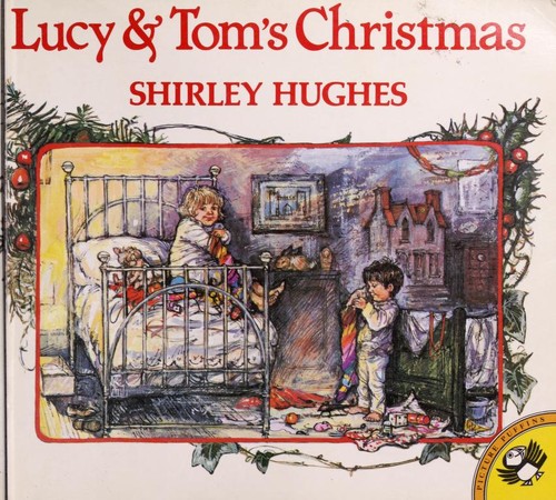 Cover of Lucy and Tom's Christmas