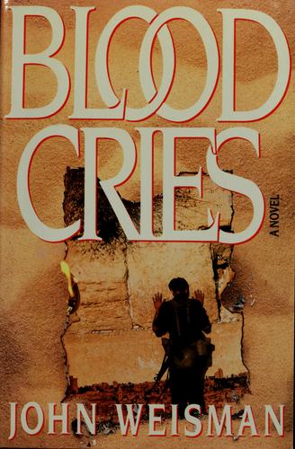 Cover of Blood cries