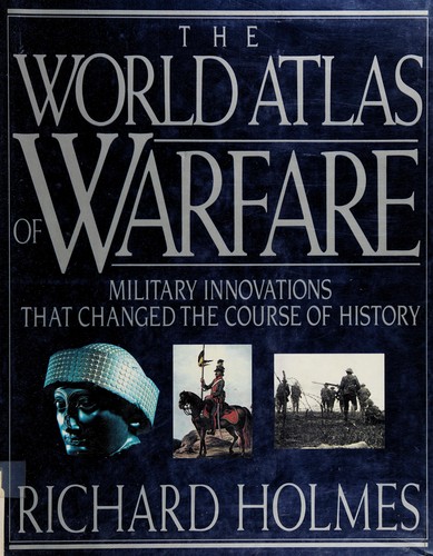 Cover of The World atlas of warfare