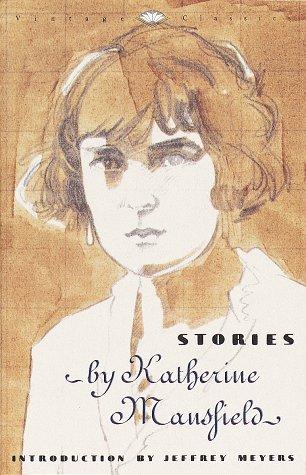 Cover of The Complete Stories of Katherine Mansfield