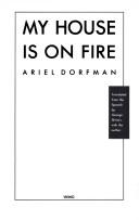 Cover of My house is on fire