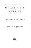 Cover of We Are Still Married