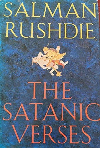 Cover of The Satanic Verses