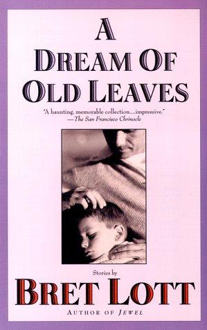 Cover of A dream of old leaves