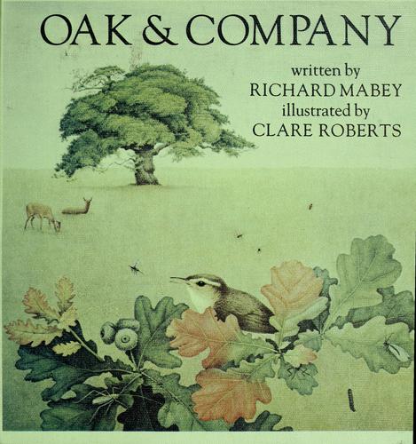 Cover of Oak and Company