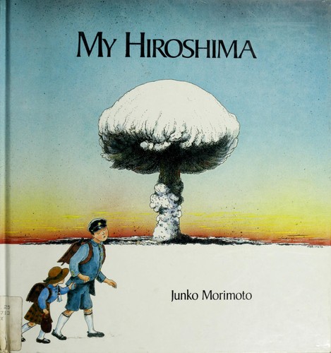 Cover of Watashi no Hiroshima