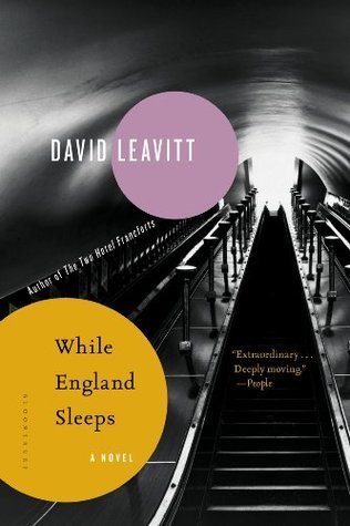 Cover of While England Sleeps