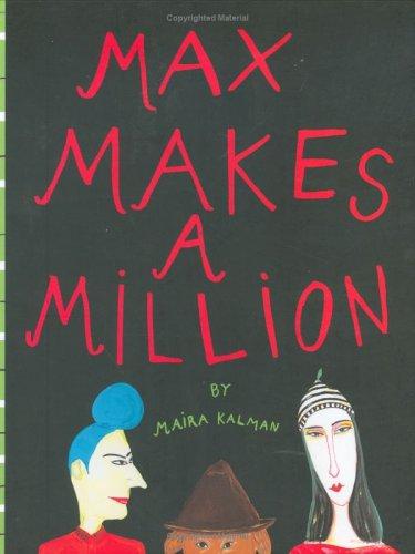Cover of Max Makes a Million