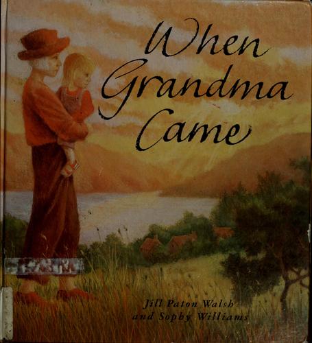 Cover of When Grandma came