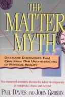 Cover of The matter myth