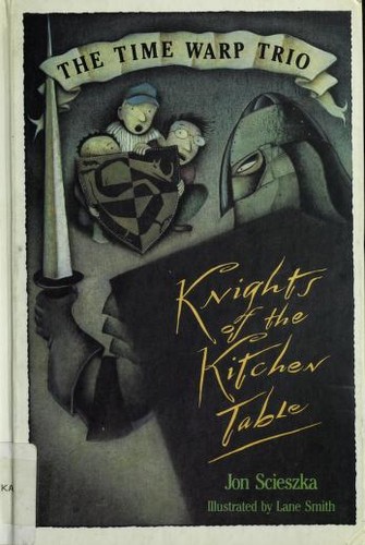 Cover of The Knights of the Kitchen Table