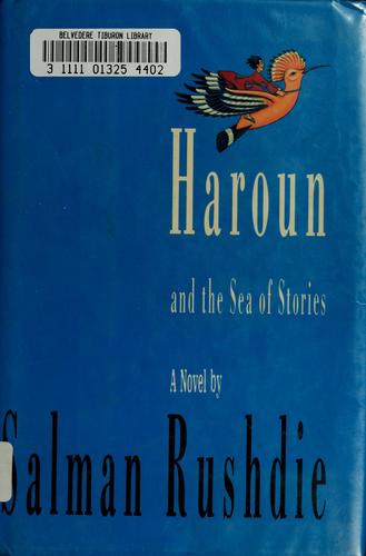 Cover of Haroun and the sea of stories