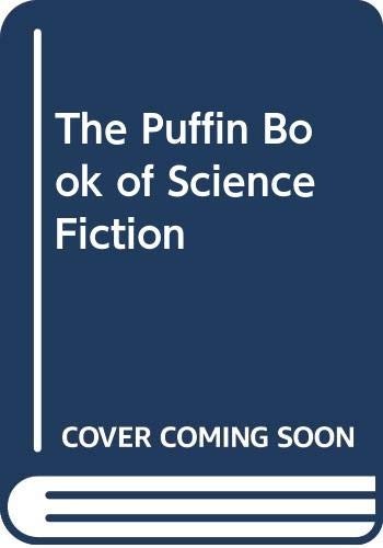 Cover of The Puffin book of science fiction