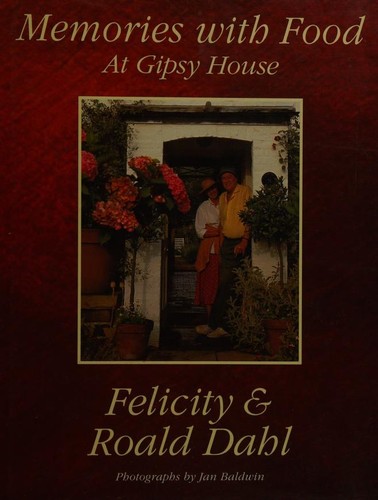 Cover of Memories with Food at Gipsy House