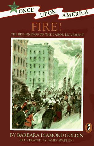 Cover of Fire!