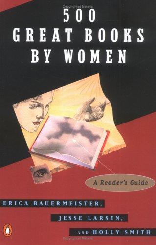 Cover of 500 great books by women