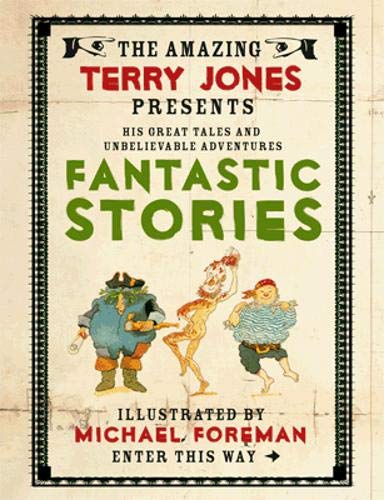 Cover of Fantastic Stories