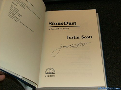 Cover of Stonedust