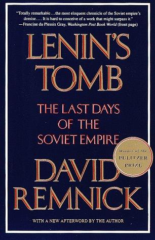 Cover of Lenin's Tomb