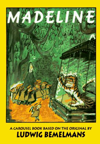 Cover of Madeline