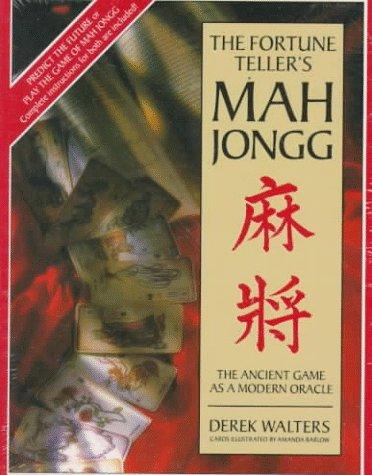 Cover of The Fortune Teller's Mah Jongg