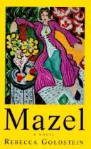 Cover of Mazel