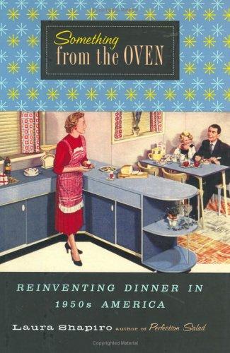 Cover of Something from the Oven