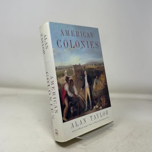 Cover of American Colonies