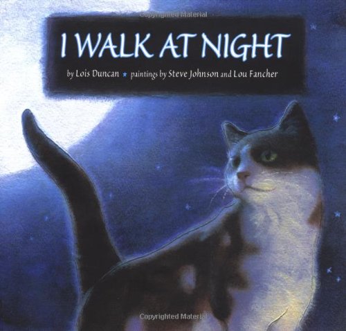 Cover of I Walk at Night