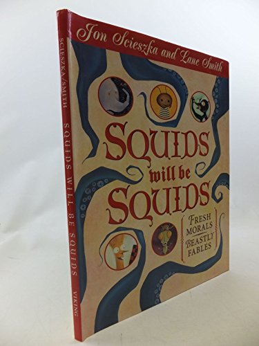 Cover of Squids will be squids